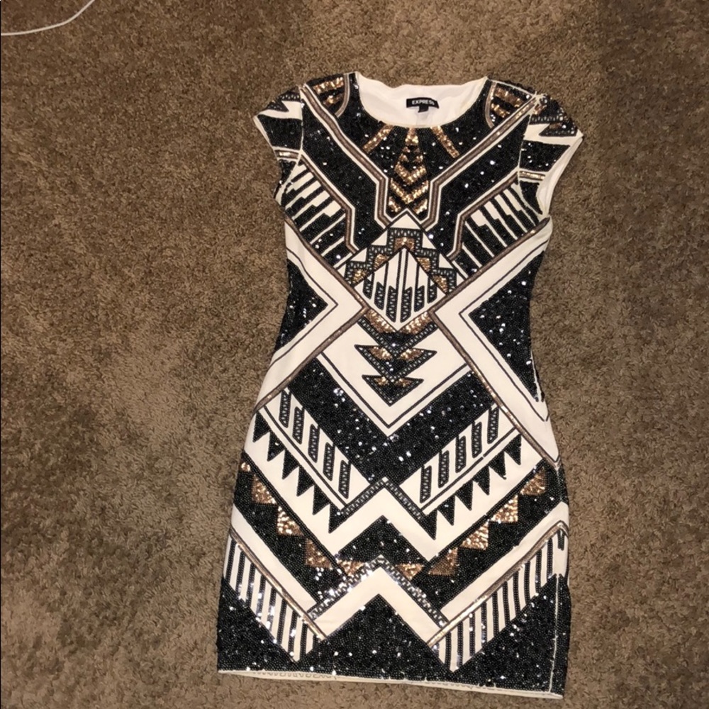 Express dress